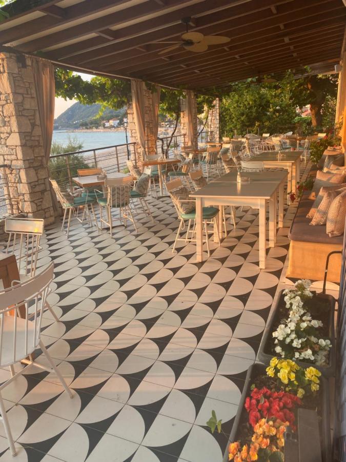 Hotel Manthos Blue Agios Ioannis  Ngoại thất bức ảnh