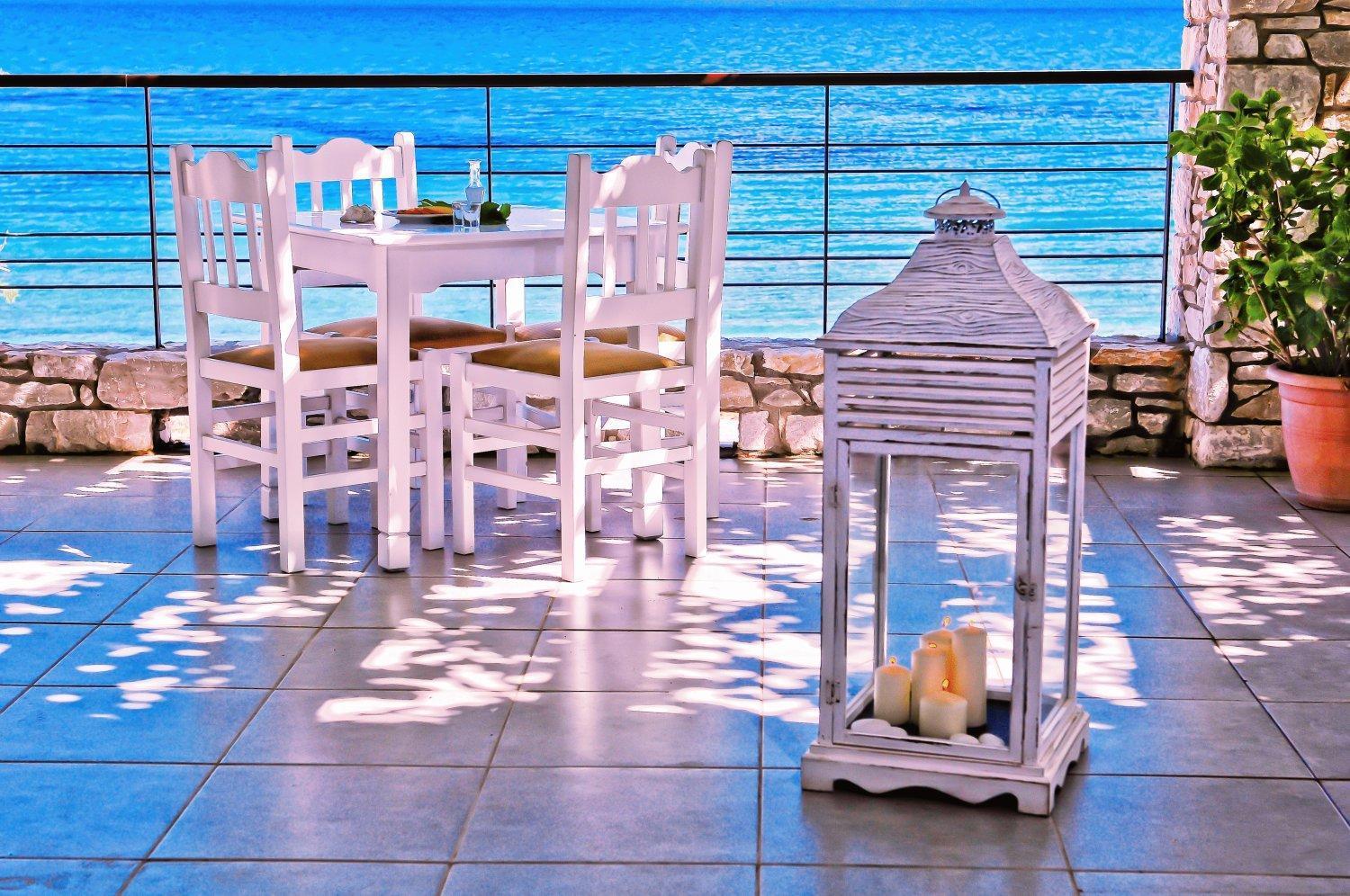 Hotel Manthos Blue Agios Ioannis  Ngoại thất bức ảnh