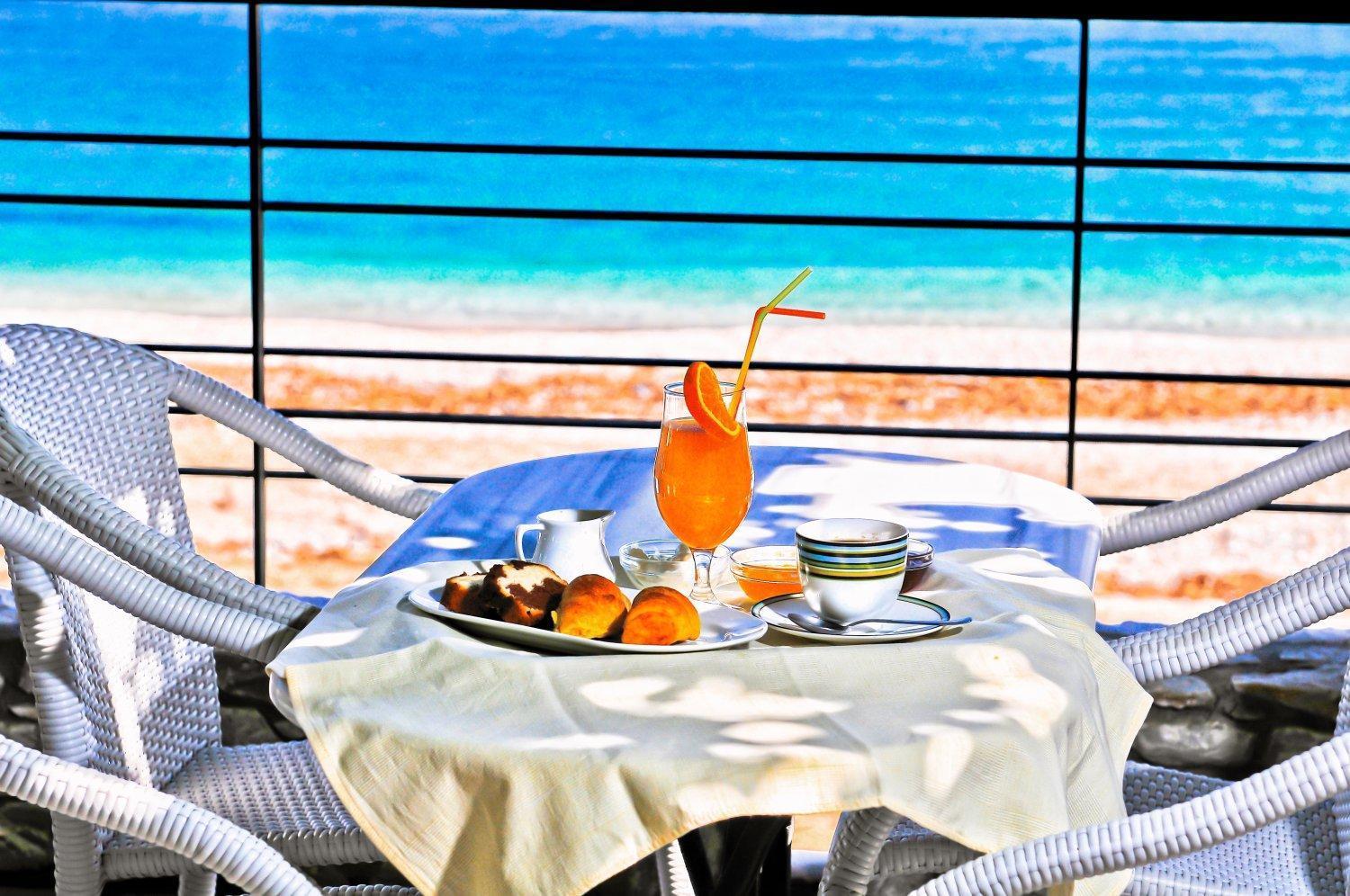 Hotel Manthos Blue Agios Ioannis  Ngoại thất bức ảnh