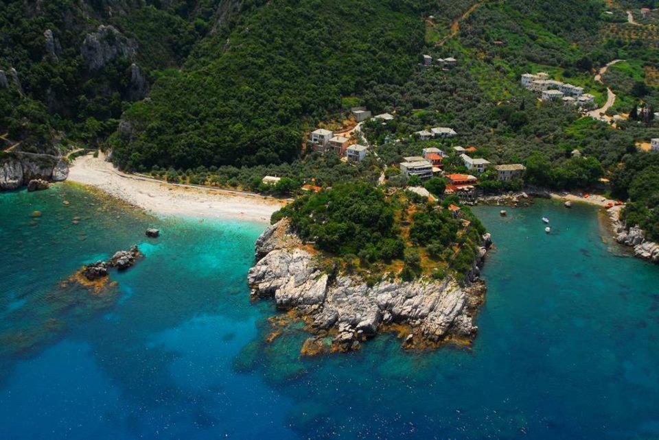Hotel Manthos Blue Agios Ioannis  Ngoại thất bức ảnh