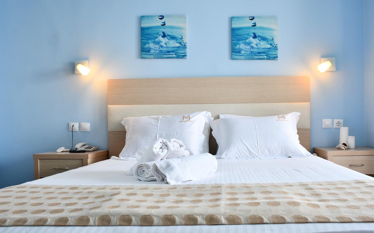 Hotel Manthos Blue Agios Ioannis  Ngoại thất bức ảnh
