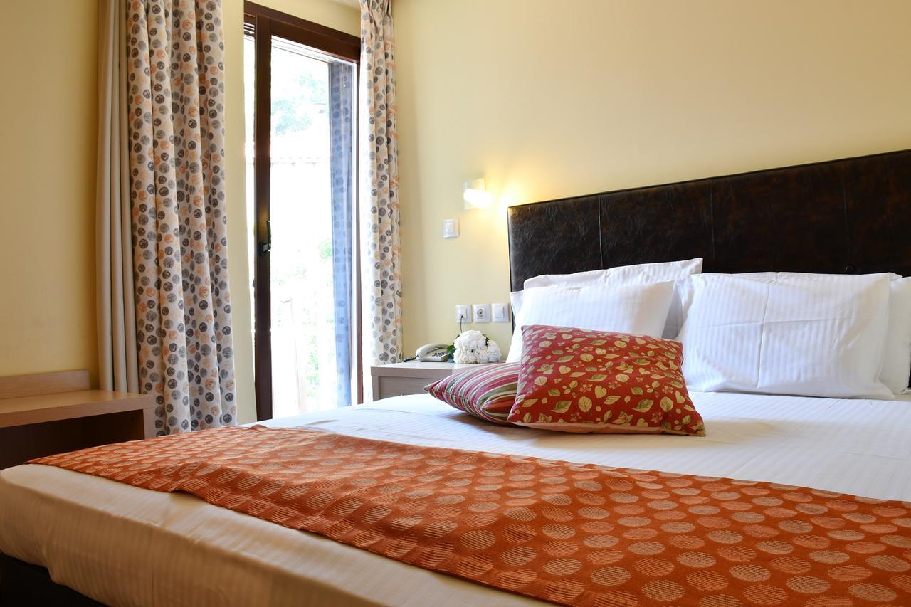 Hotel Manthos Blue Agios Ioannis  Ngoại thất bức ảnh