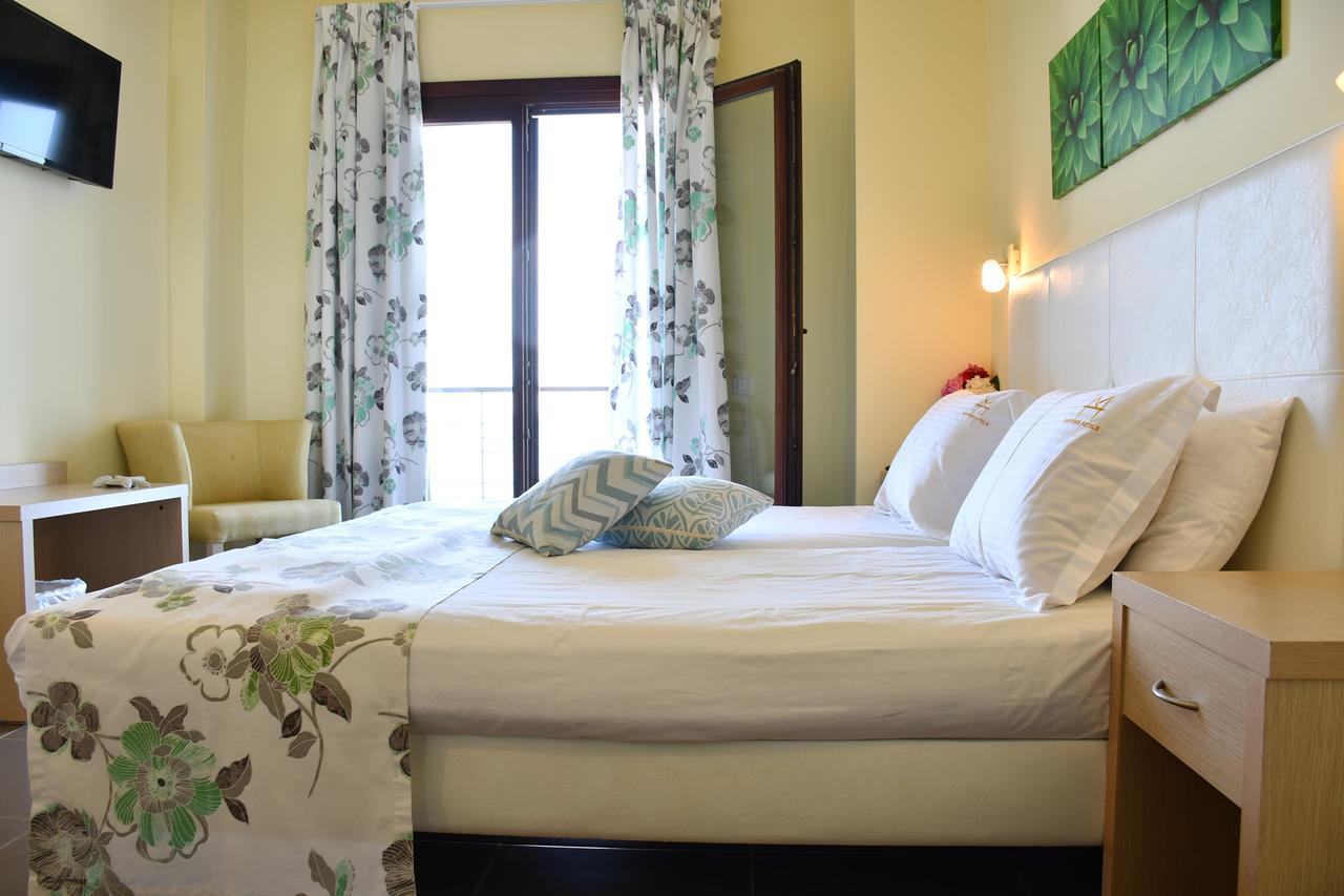 Hotel Manthos Blue Agios Ioannis  Ngoại thất bức ảnh