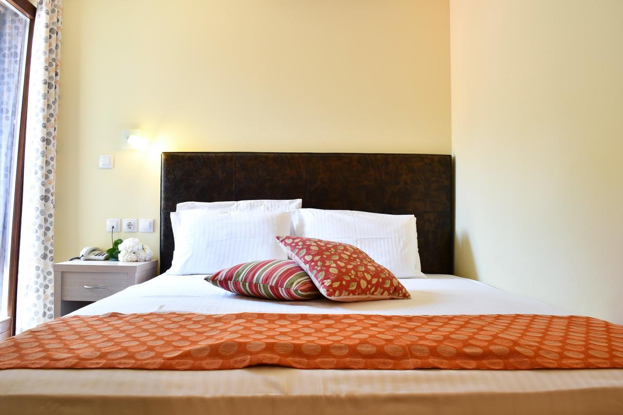 Hotel Manthos Blue Agios Ioannis  Ngoại thất bức ảnh